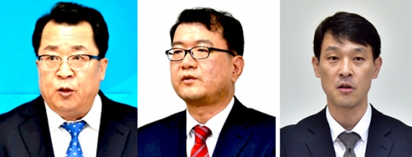 민주당 이상천·한국당 남준영·바른미래 지준용