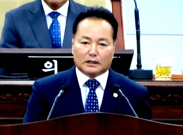 김현기 청주시의원.