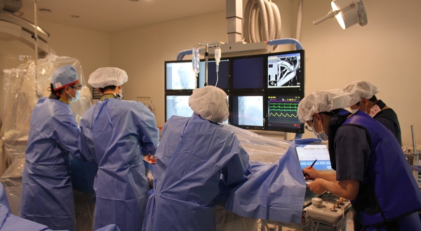 청주한국병원(병원장 송재승) 심장혈관센터가 오픈 4년여 만에 심장조영술 4000례를 달성했다.