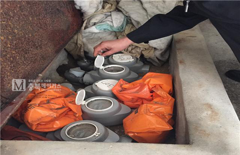 청주시가 안정적인 수돗물 공급을 위한 수도계량기 동파예방 홍보에 나선다고 5일 밝혔다.