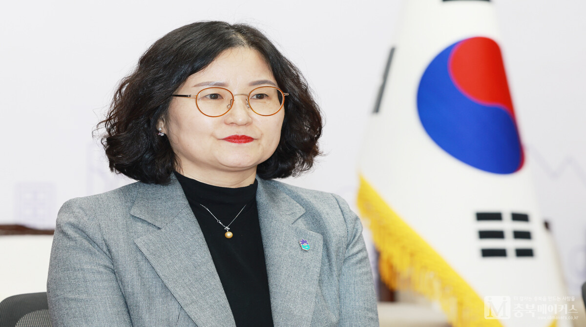 조은희(여·56 ·사진) 31대 충북농업기술원장이 12일 취임했다.